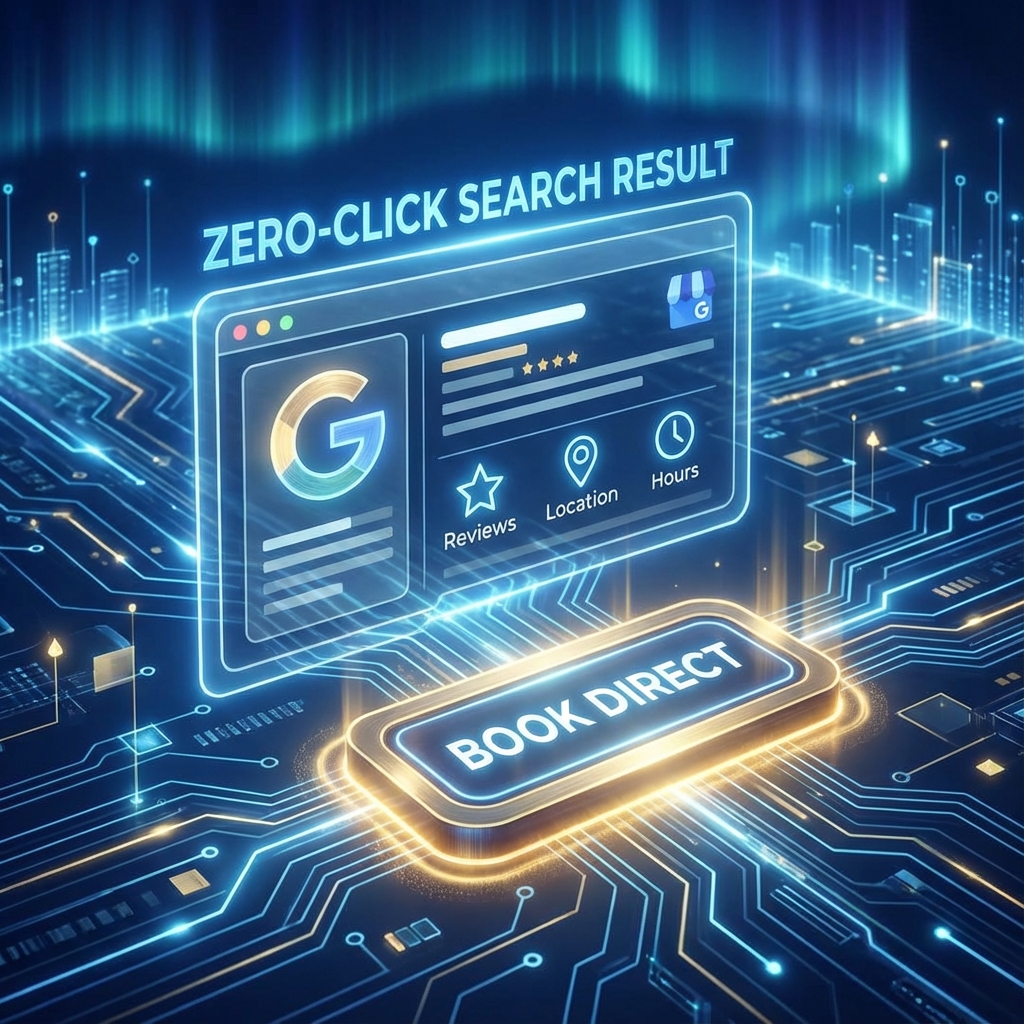 Your Strongest Direct Booking Channel is Not Your Website