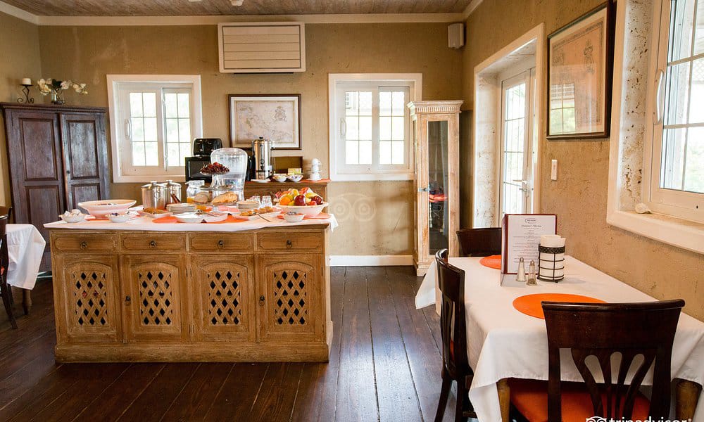 A Stone’s Throw Away