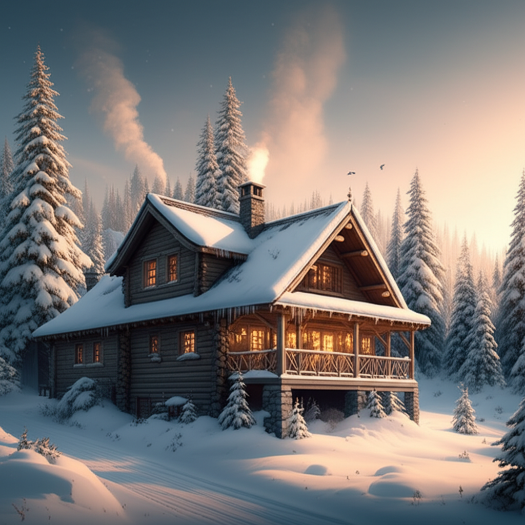 Mountain Crest Lodge