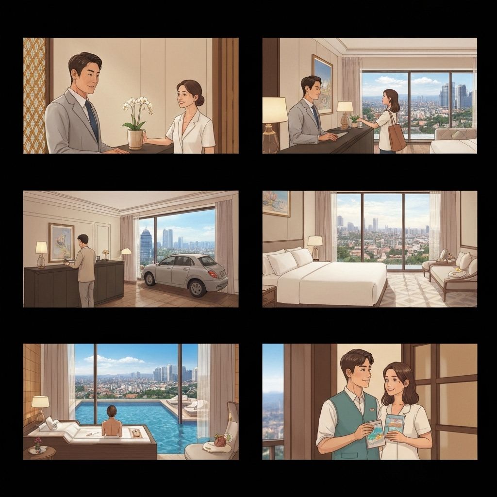 Designing Guest Journeys that Convert