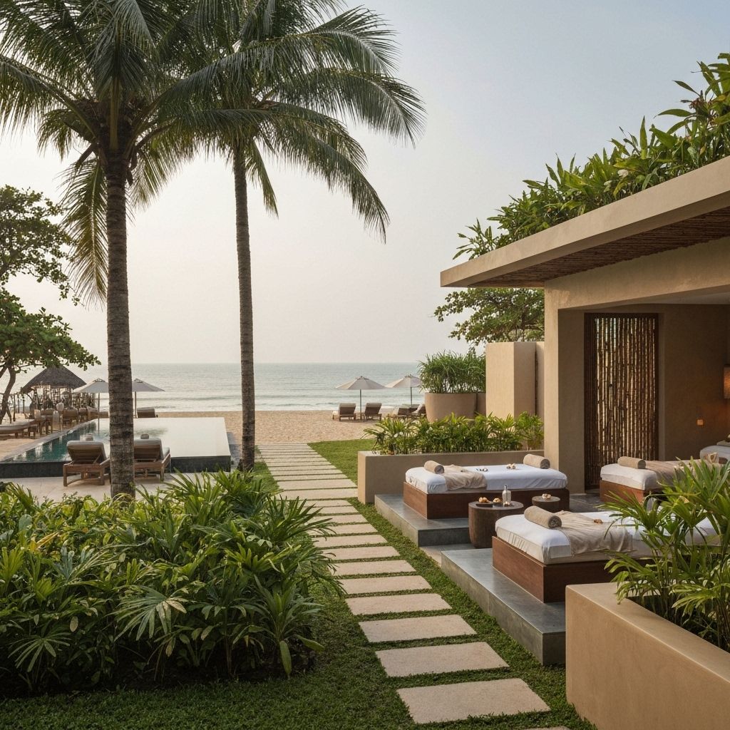 Serenity Resort & Spa